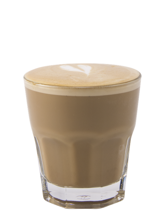 Cortado de miel de abeja