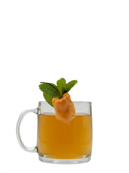 Té de Jengibre y Habanero