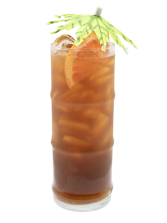 Limonada Tropical de Café Frío