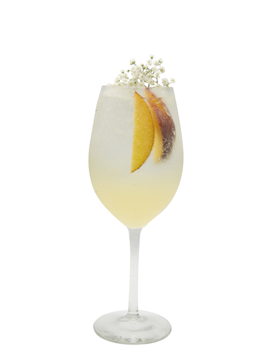 Spritz de flor de primavera