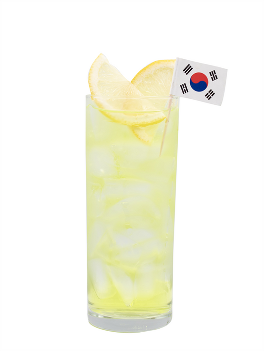 Soju de Melón Coreano