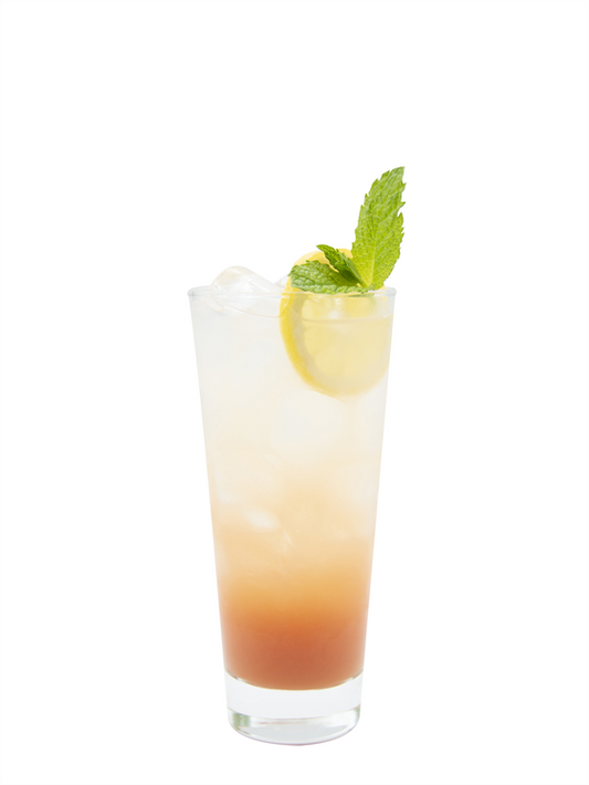 refrescante tropical brillante