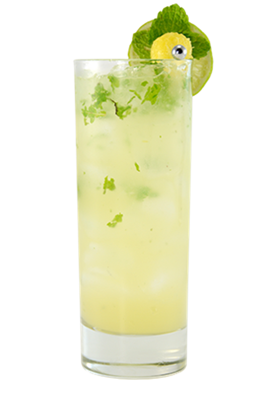 Mojito de piña