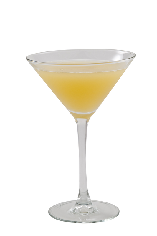 Martini de Manzana Caramelizada