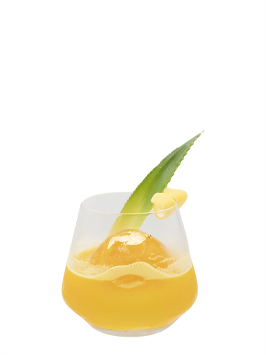 Gold Rush de Yuzu y Piña