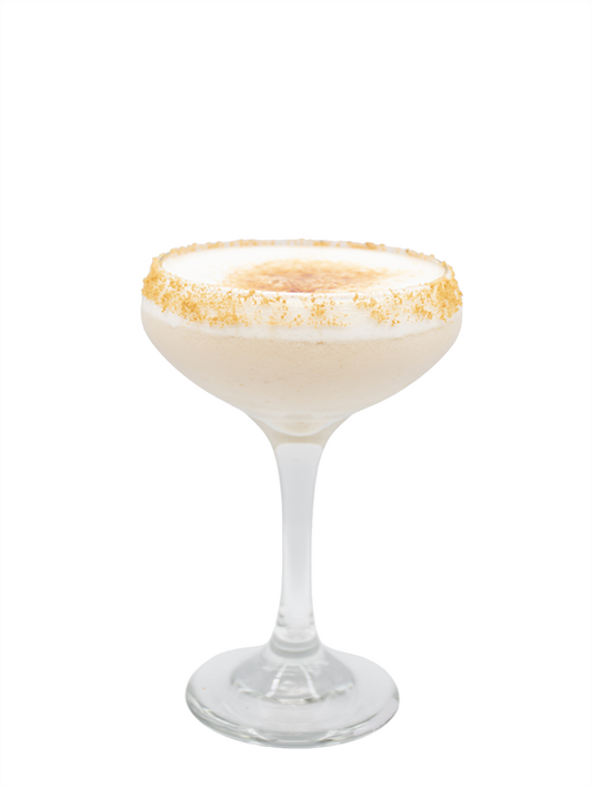 Creme Brulee de Calabaza
