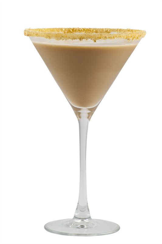 Martini de galleta especiada