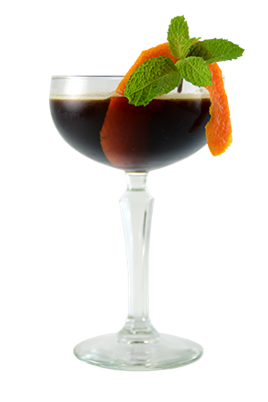 Cocktail Gato Negro