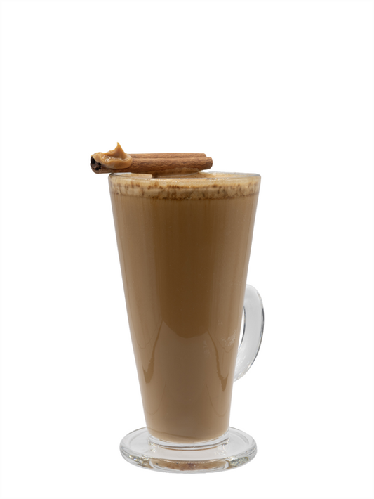 Chagaccino de Mantequilla de Maní