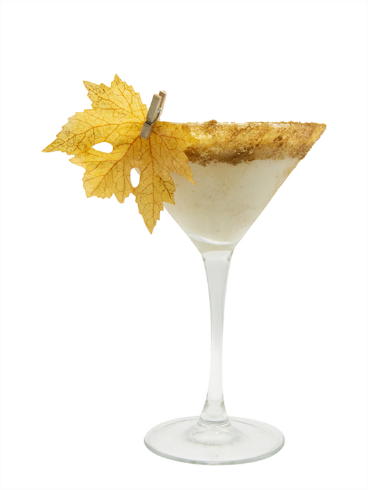 martini de tarta de nueces