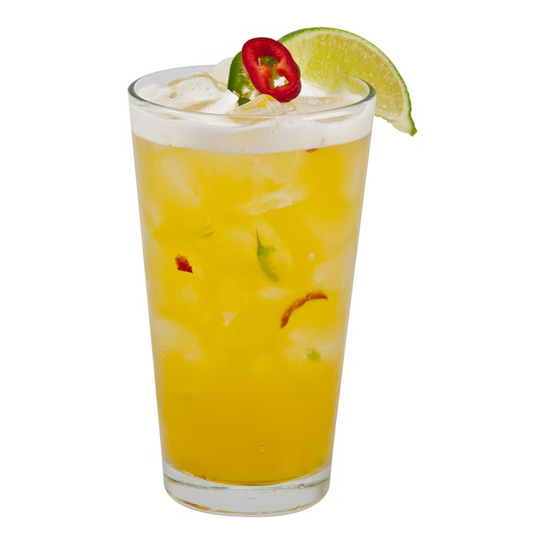 Michelada de Mango picoso