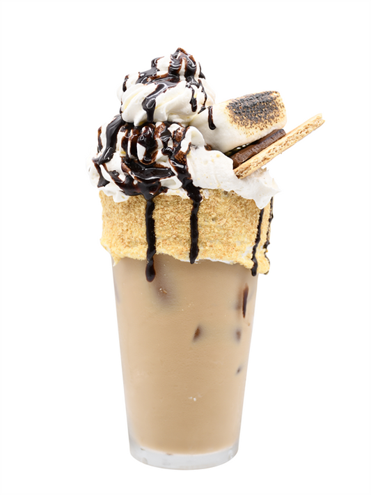 Latte S'mores