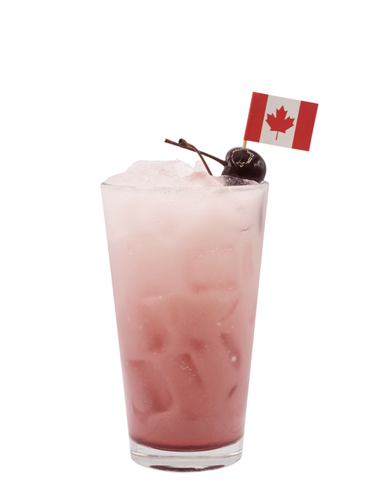 Soda de crema de día de Canadá