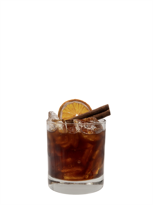Old Fashioned Pasión Otoñal