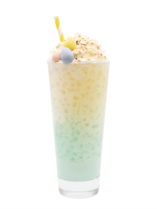 pastel piña colada