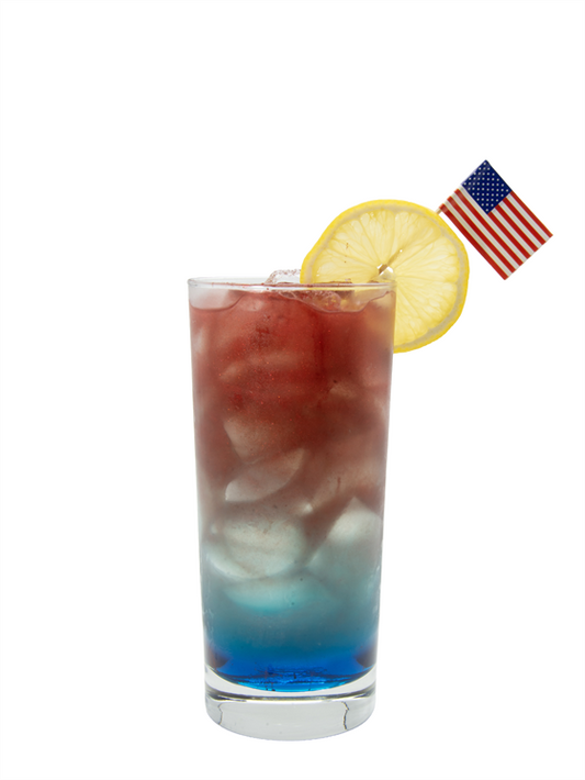 Limonada del Día de Independencia