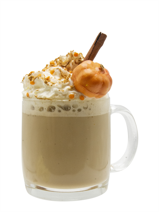 Latte Otoñal de Calabaza