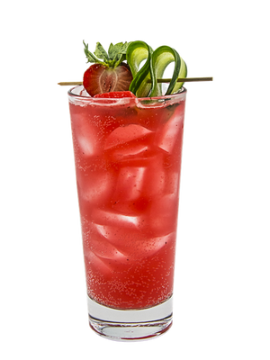 Sparkling Crisp Berry