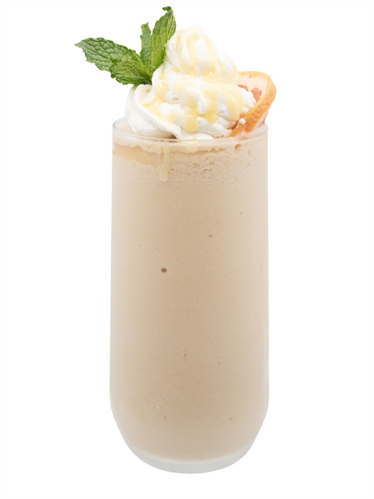 Frappé de Guayaba y Chocolate Blanco