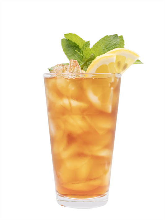 Té Helado de Manzana Especiada