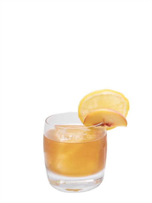 Palmer bourbon de durazno especiado