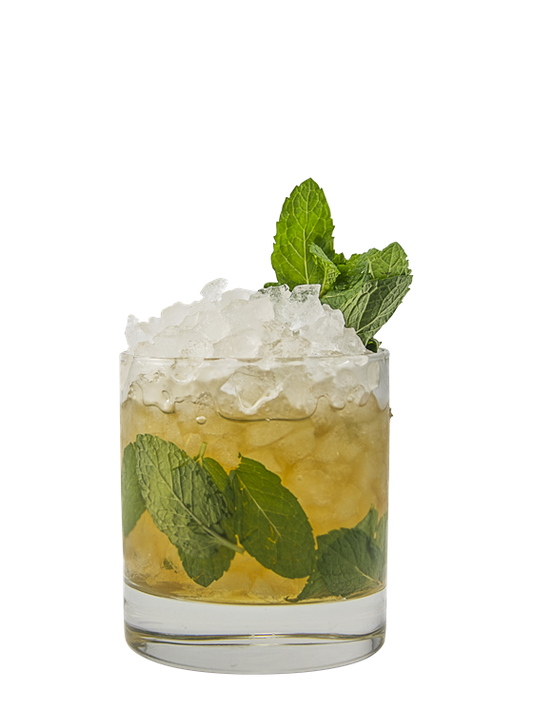 Julep de Manzana y caramelo con mantequilla