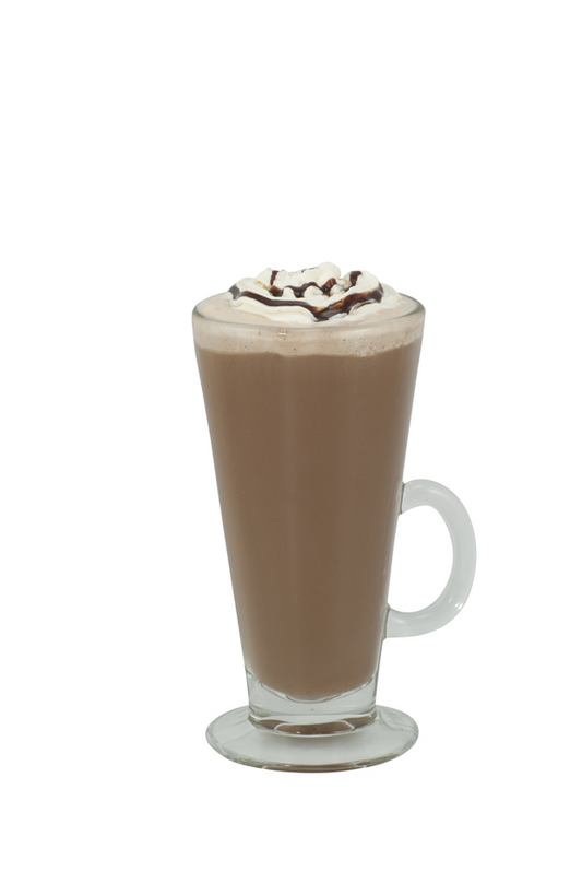 Mocha de Dulce de Chocolate