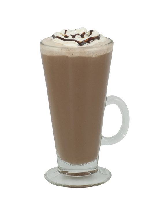 Mocha de canela