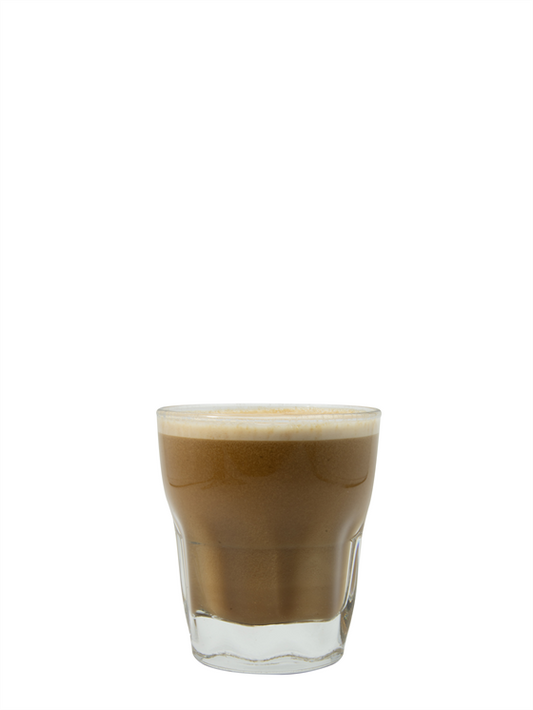 Café Gibraltar de Mantequilla Morena