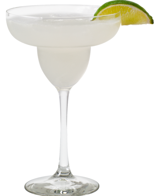 Daiquiri de toronja y fruta de la pasión (maracuyá)