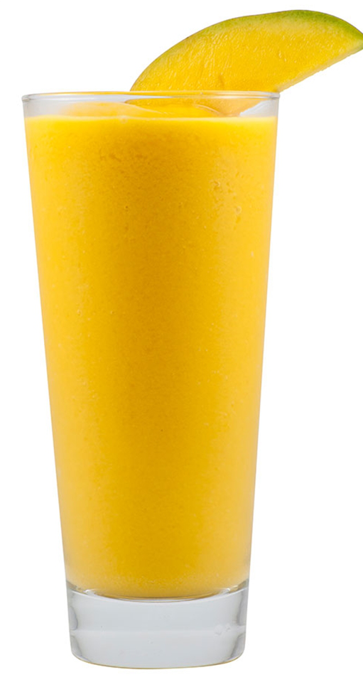 Colada de mango