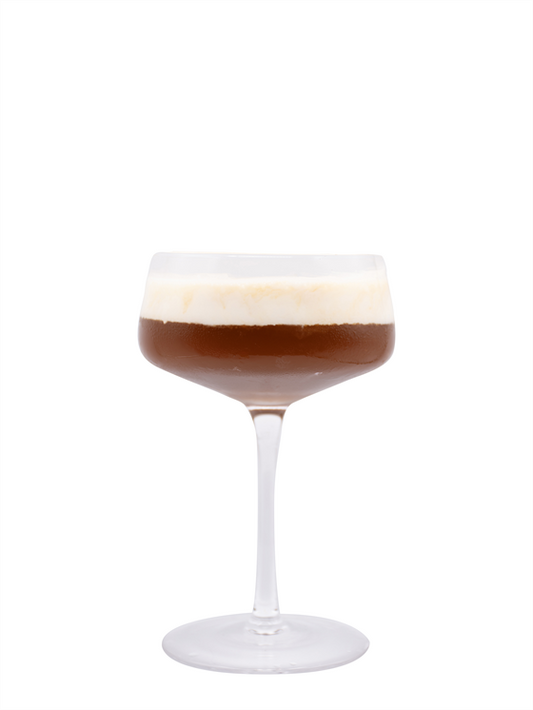 Chai-Tini de Pastel de Zanahoria