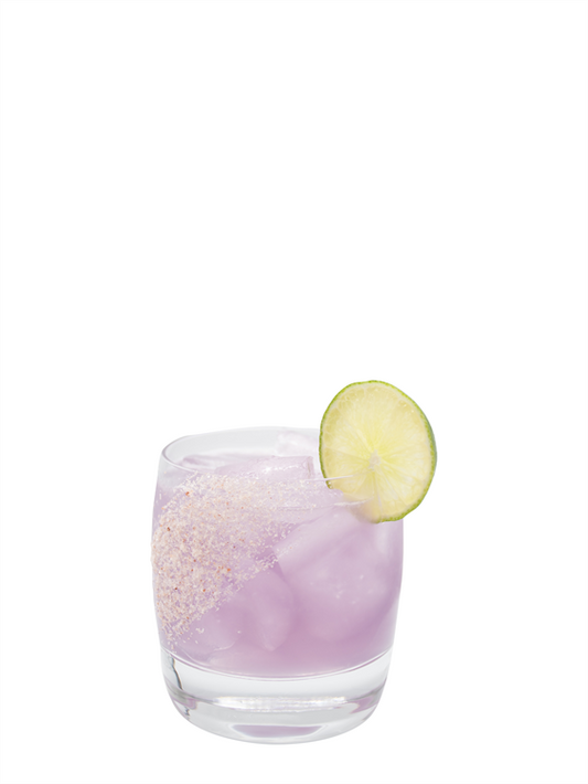 Margarita Energizante de Powerfruit Morado