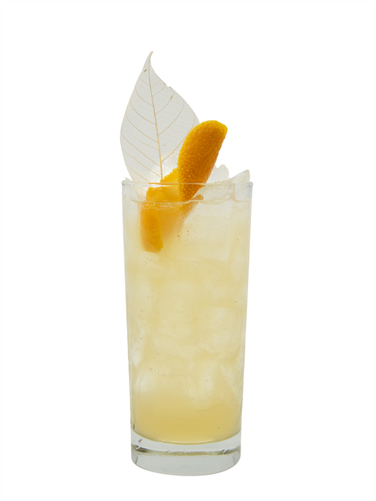 Ponche Festivo sin Licor