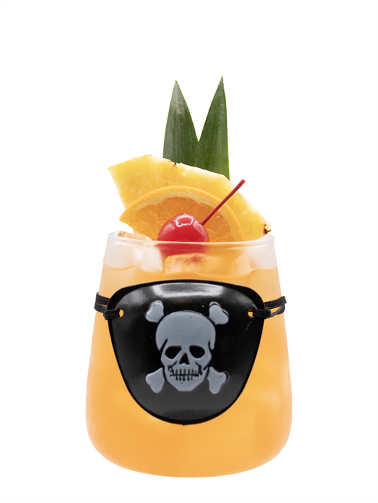 Mai Tai de Naranja y Crema