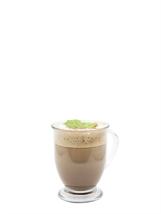 Latte Moca de Menta