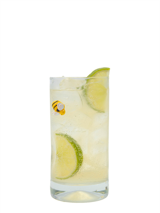 Limonada Picante de Mantequilla de Maní