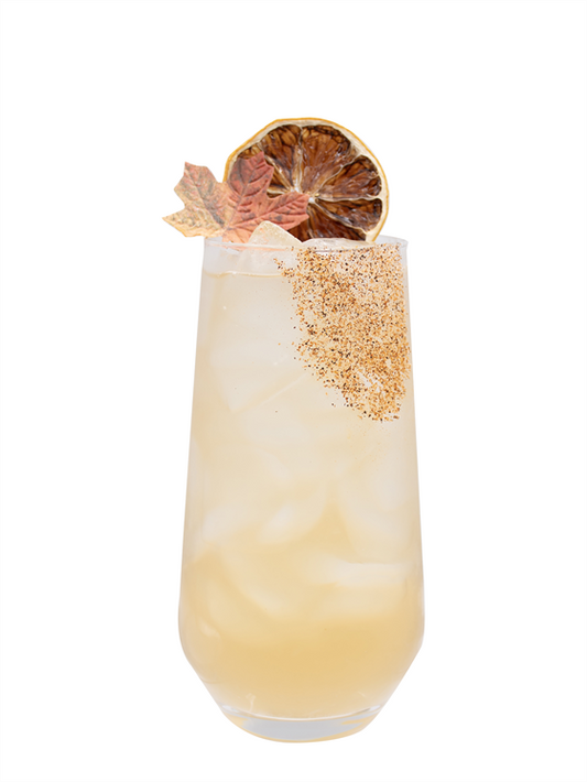 Limonada de Maple y Ron Especiado