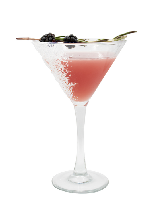 Martini Bramble de Frutos de Invierno