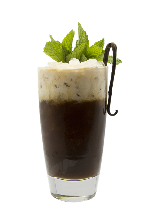 Cold Brew de Vainilla y Menta