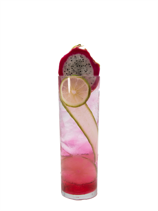 Highball de Pepino Místico