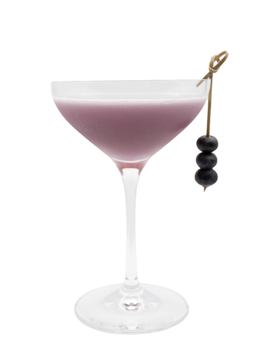 Daiquirí de Mora Azul