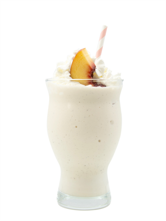Batido de Jengibre y Durazno
