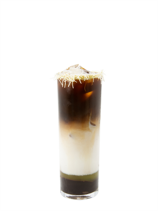 Latte Helado Dubai