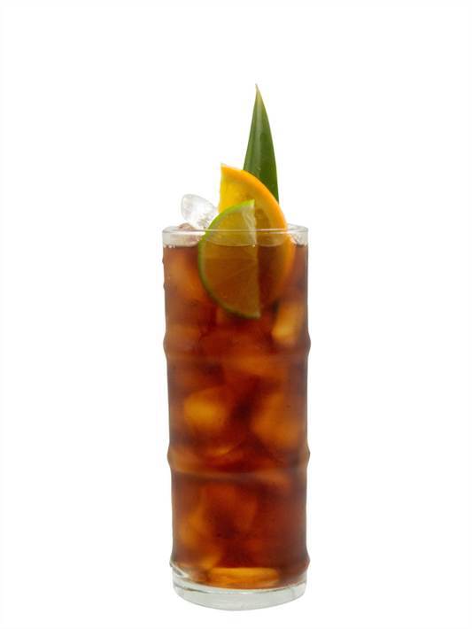 Té Helado Tropical