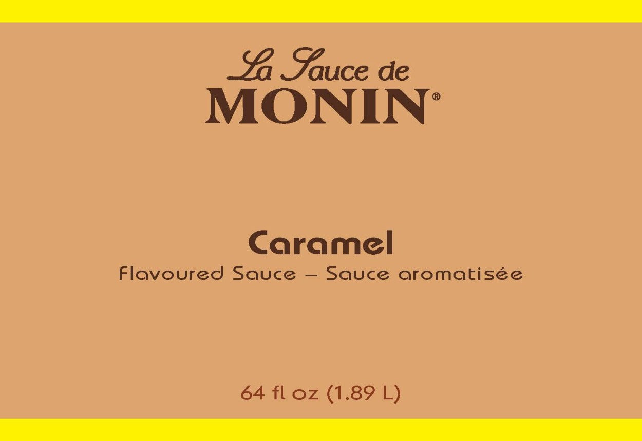 Salsa de Caramelo (Caramel)