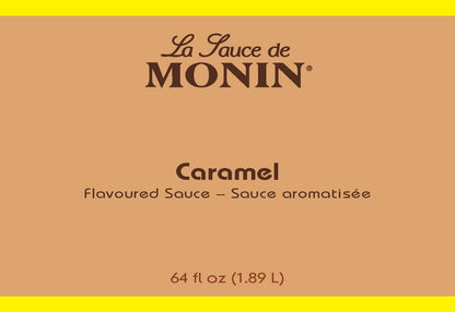 Salsa de Caramelo (Caramel)