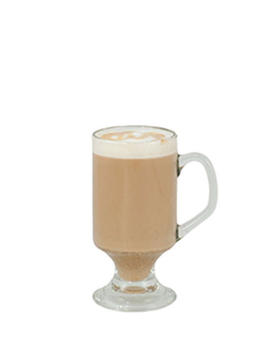 Latte  soya de caramelo