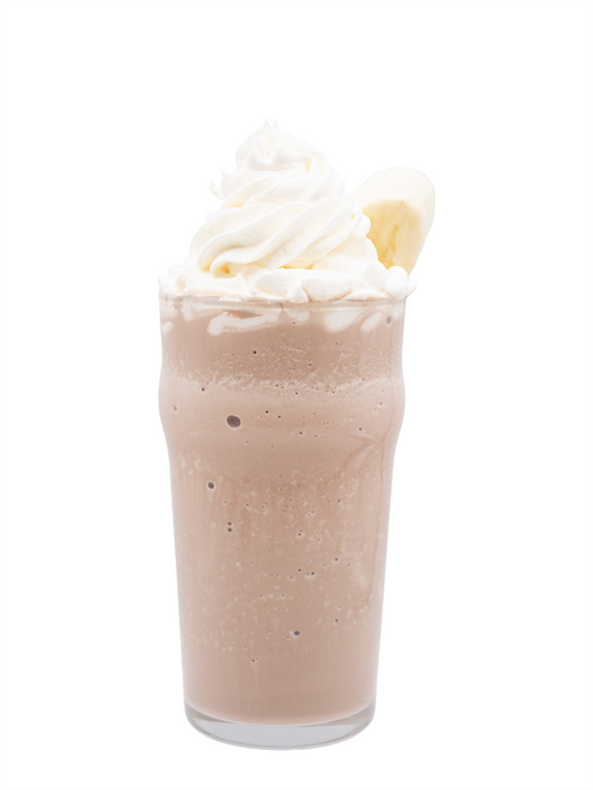 Cóctel Shake de Banana