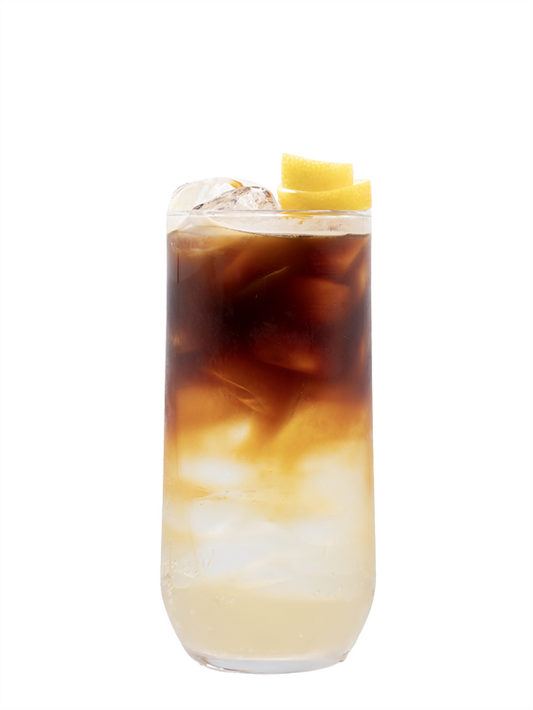 Soda Espresso de Calabaza